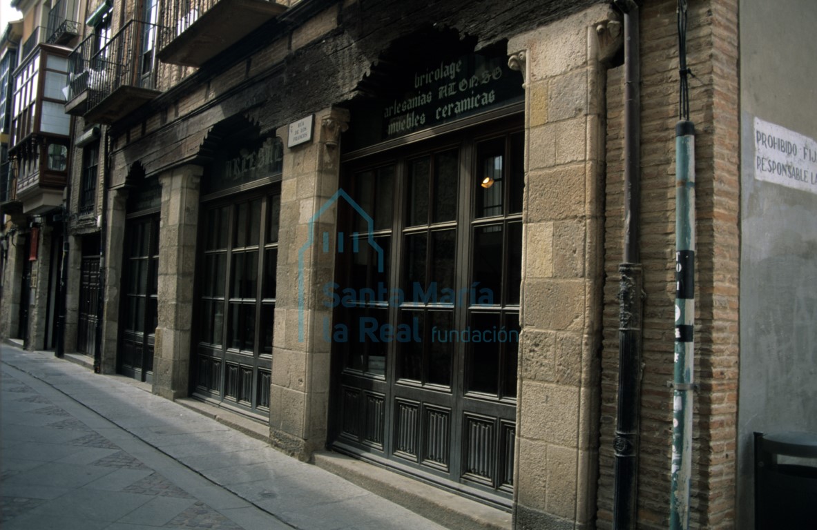 Planta baja