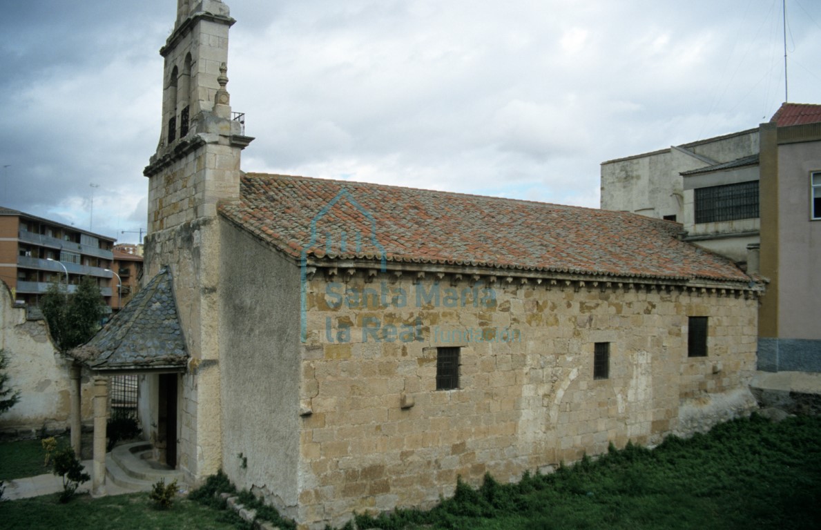 Muro sur