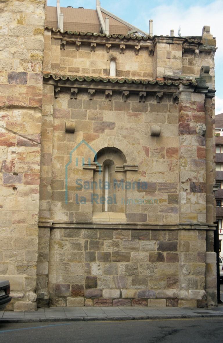 Capilla de la epístola