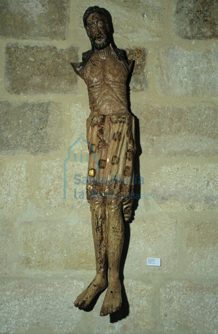 Crucificado de Gemma del Vino