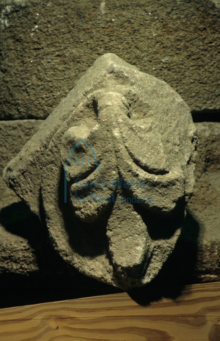 Fragmento de capitel