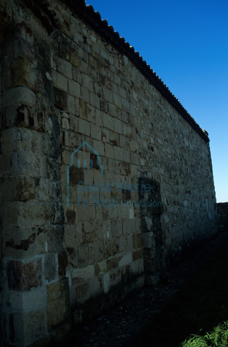 Muro norte