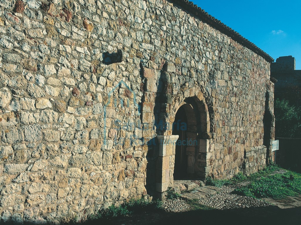 Muro sur