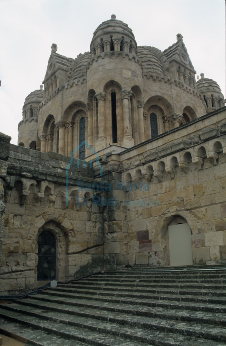 Cimborrio de la catedral