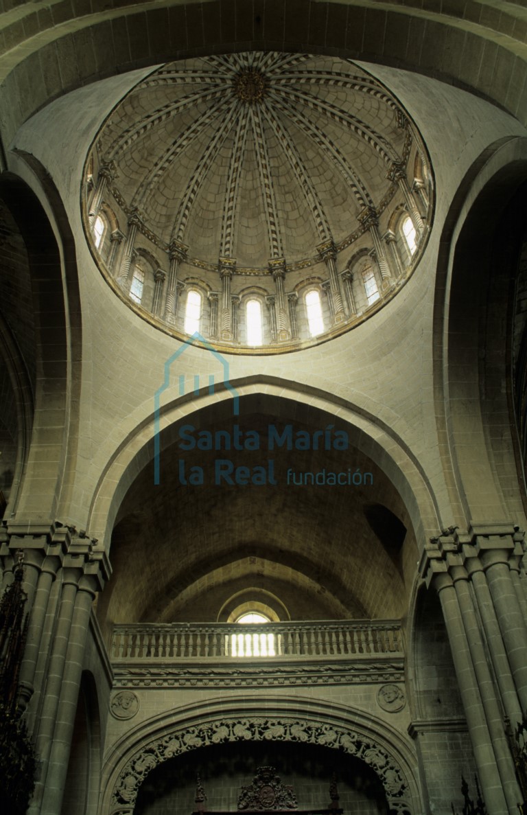 Cúpula del crucero Cúpula del crucero