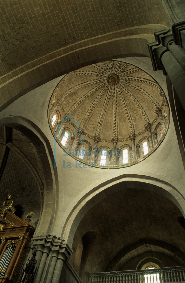 Cúpula del crucero