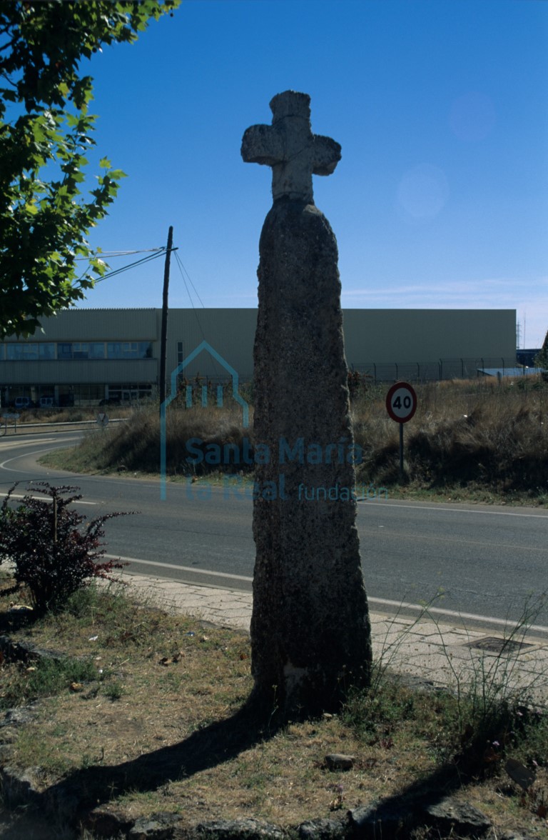 Cruz del rey don Sancho