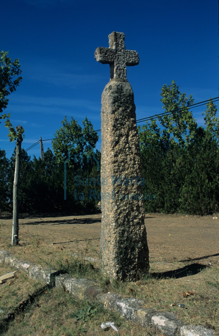 Cruz del rey don Sancho