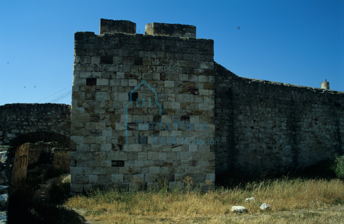 Murallas del castillo