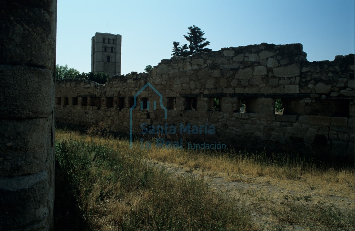 Murallas del castillo