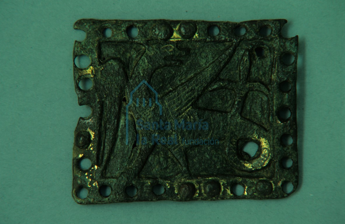 Placa decorativa Placa decorativa