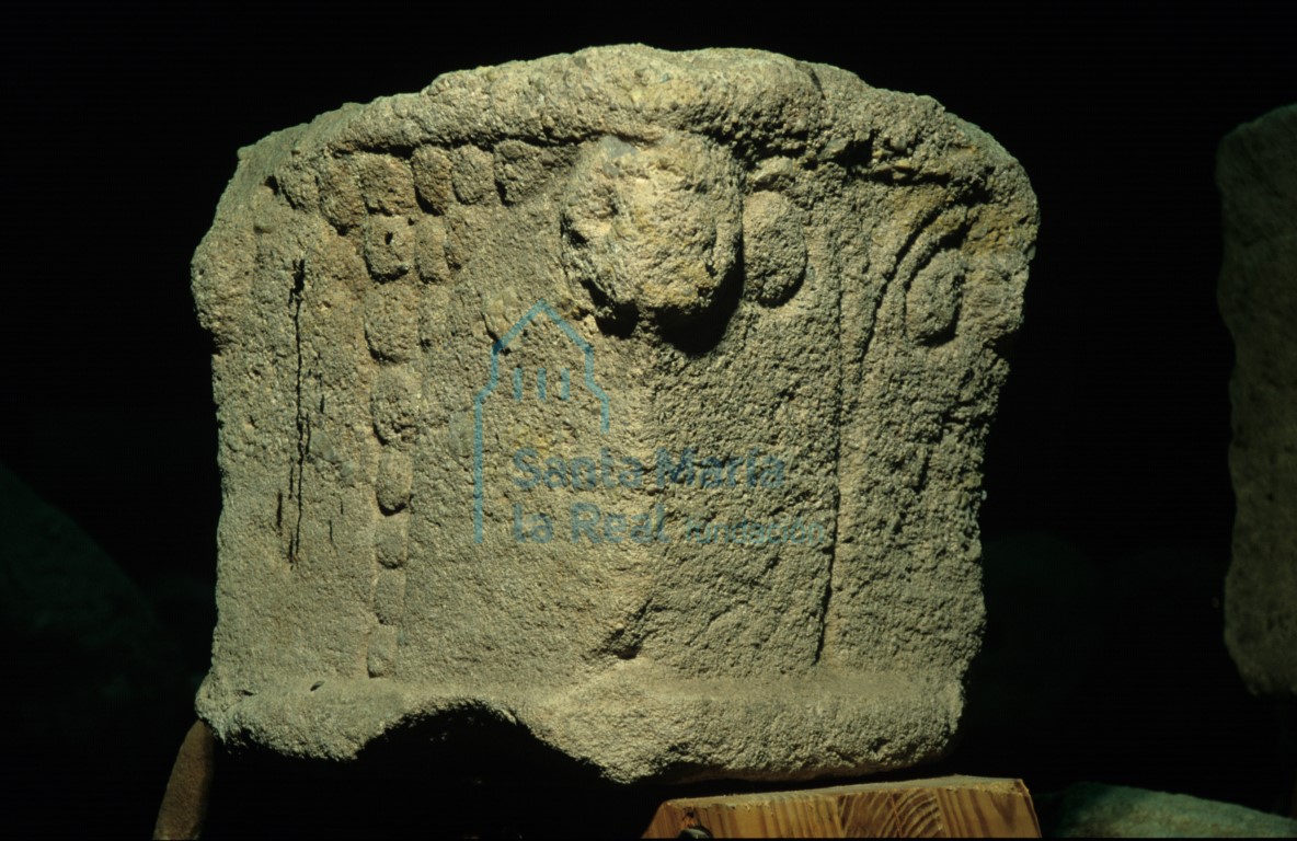Capitel decorado