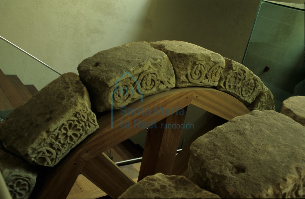 Arco del antiguo convento de San Jerónimo de Zamora