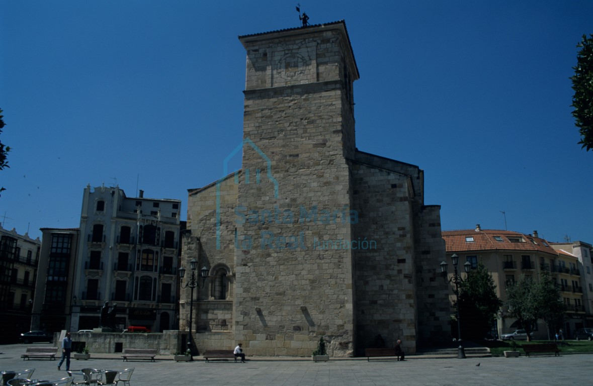Fachada oriental