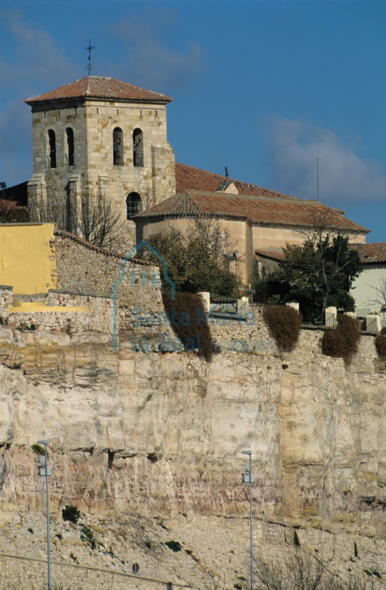 Vista de la torre