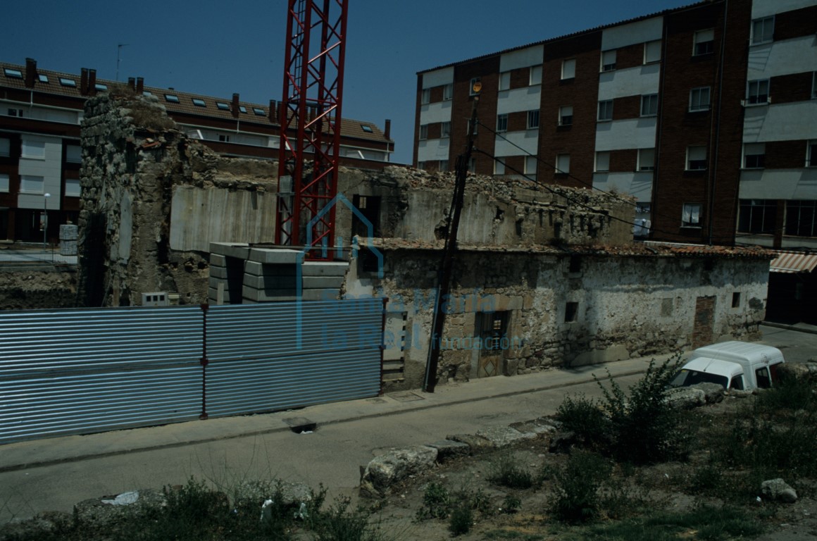 Vista del exterior