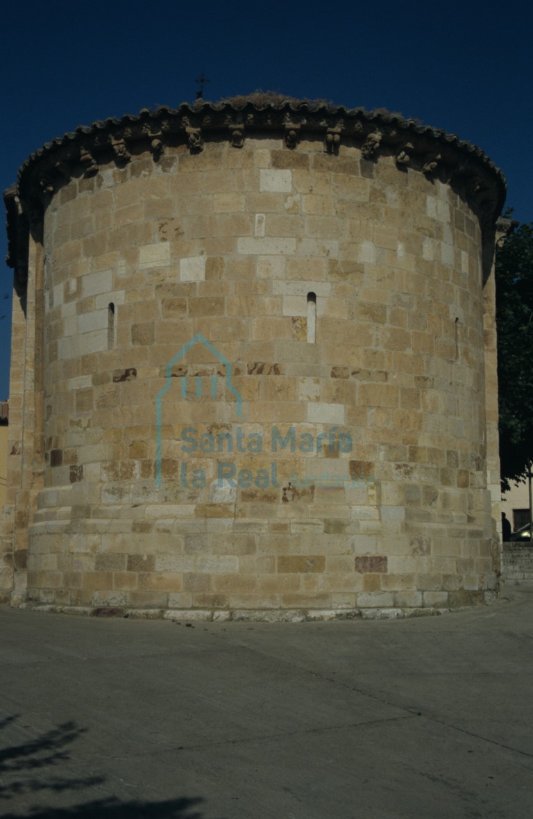 Exterior de la cabecera