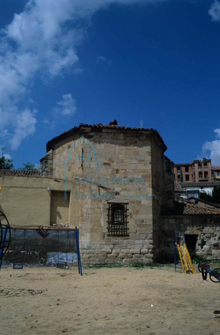 Entorno de San Leonardo y cabecera