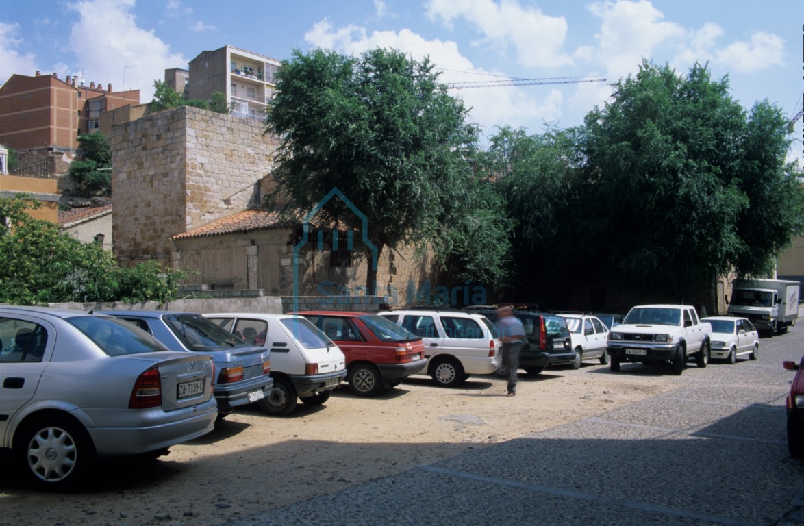 Entorno de San Leonardo