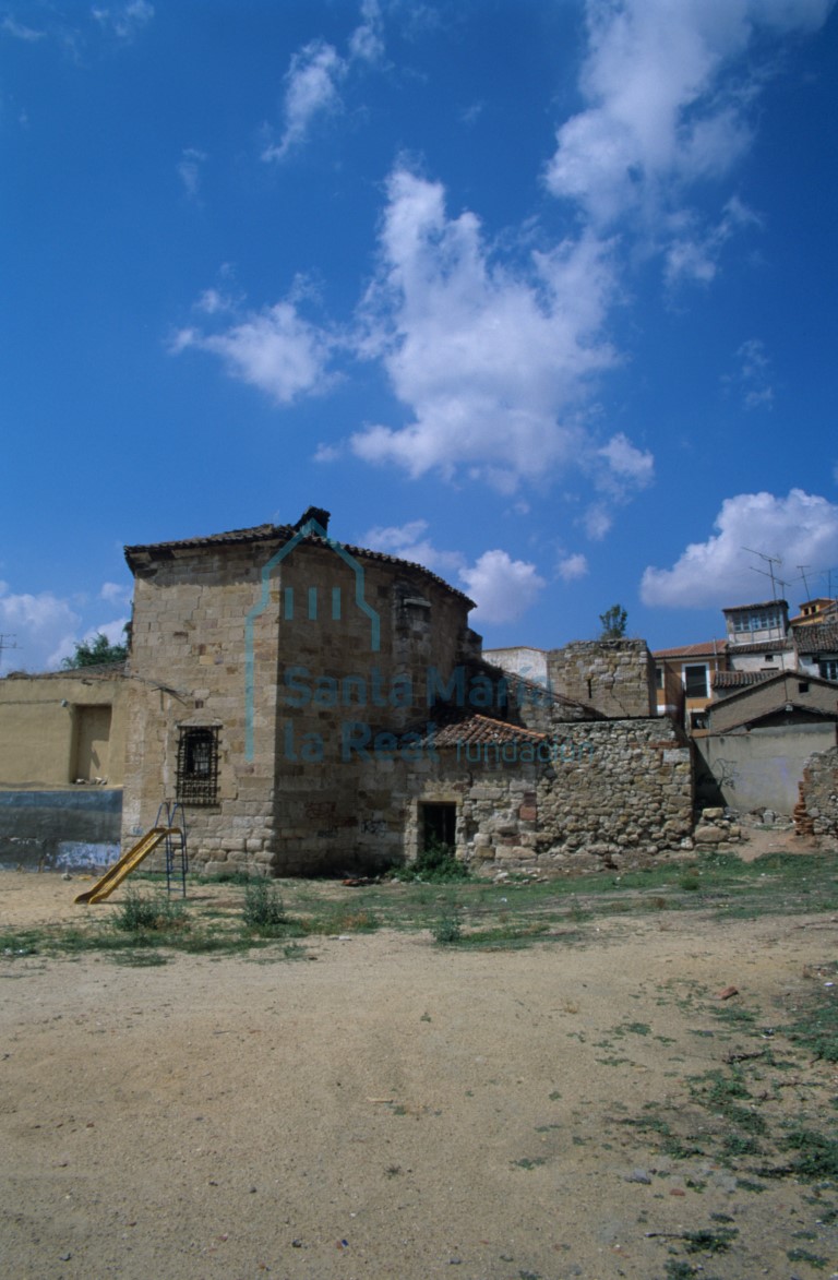 Cabecera de San Leonardo