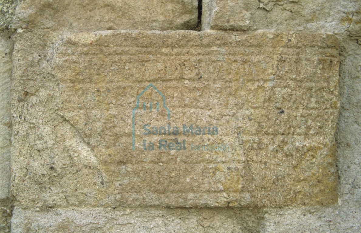 Inscripción