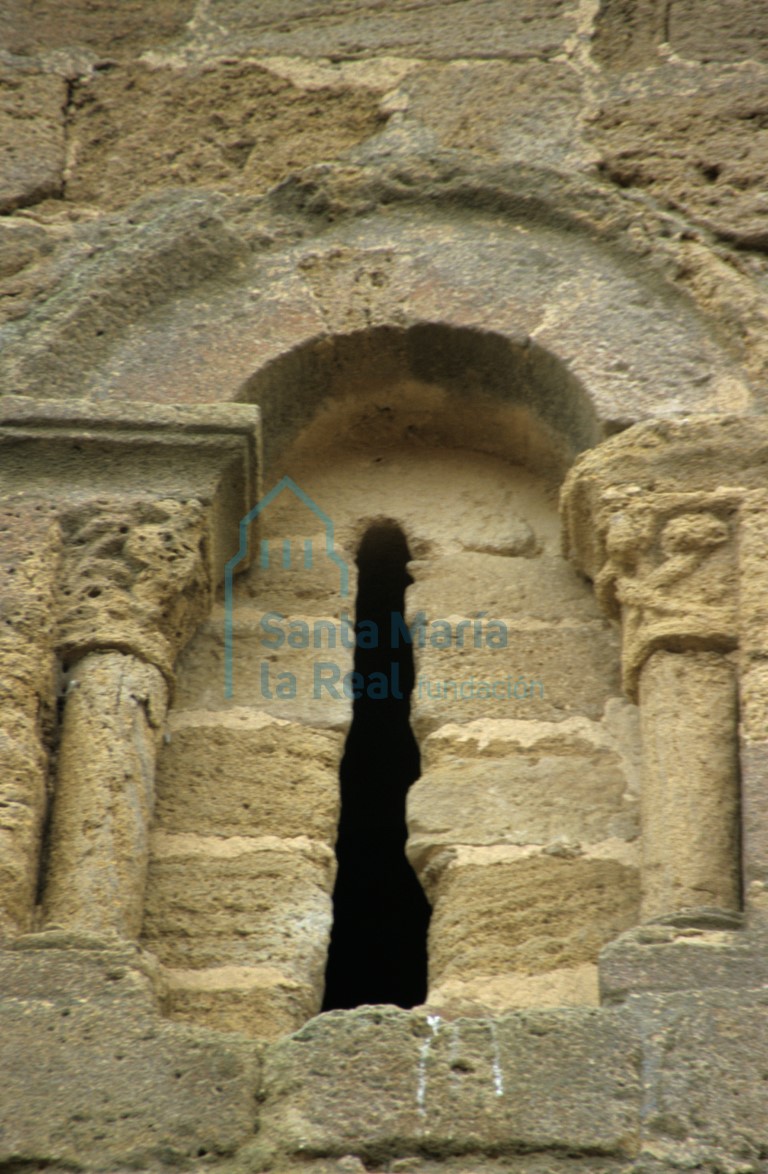 Ventana de la torre