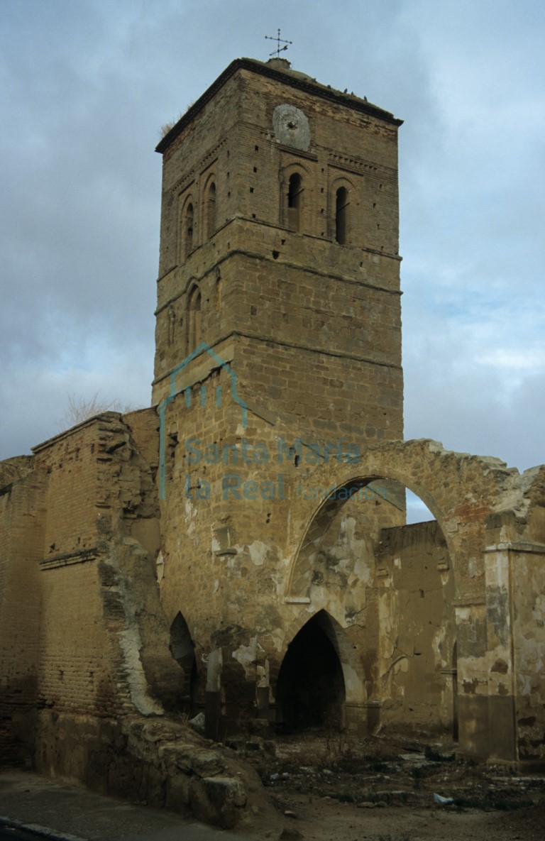 Ruinas de San Nicolás