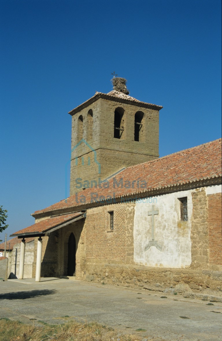 Fachada meridional