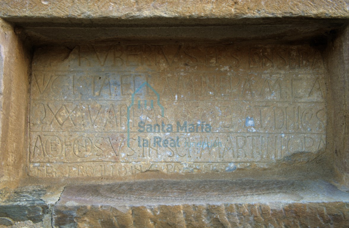 Inscripción