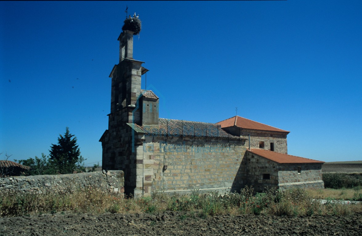 Fachada meridional