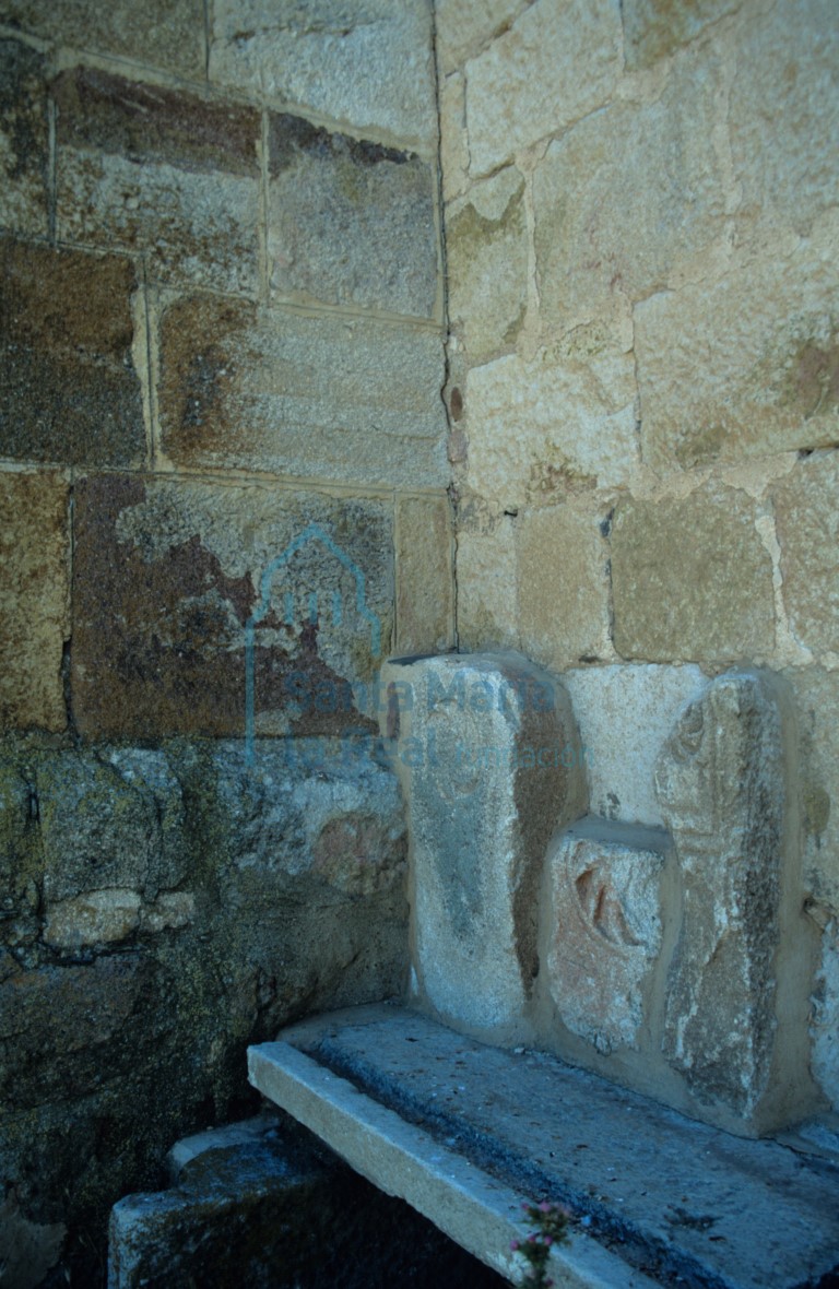 Detalle del exterior