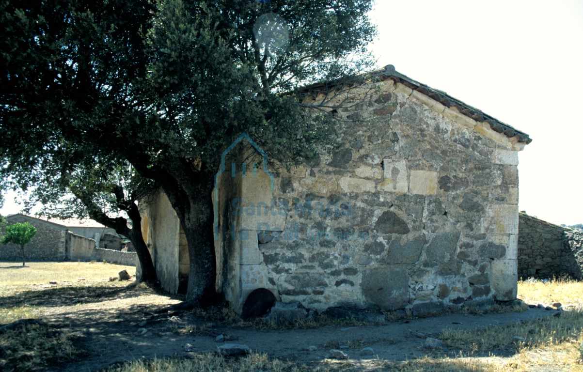 Vista de la cabecera