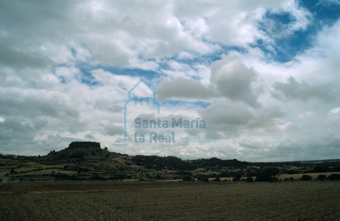 Vista general desde el norte