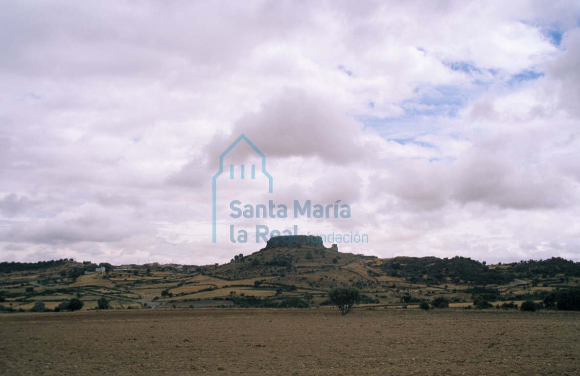 Vista general desde el norte