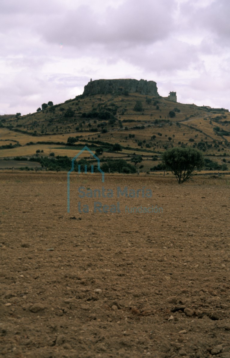 Vista general desde el norte