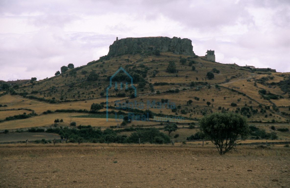 Vistageneral desde el norte
