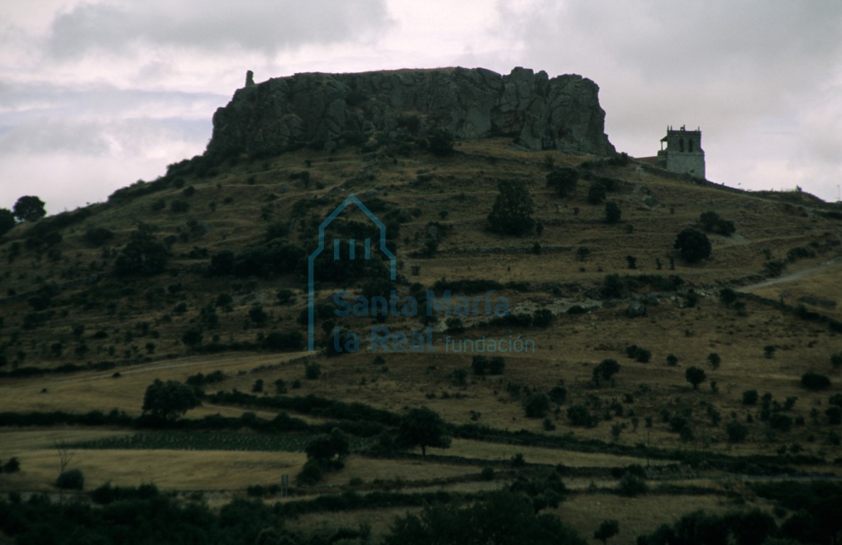 Vista general desde el norte