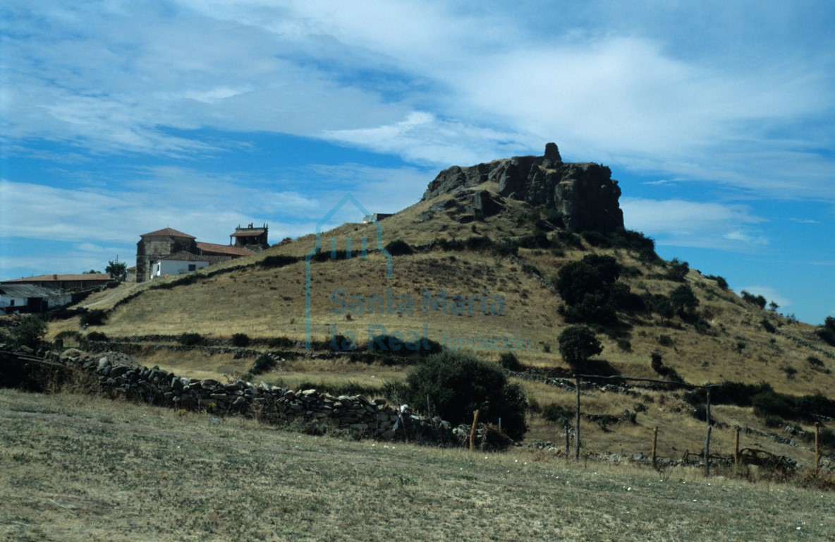 Vista general desde el este