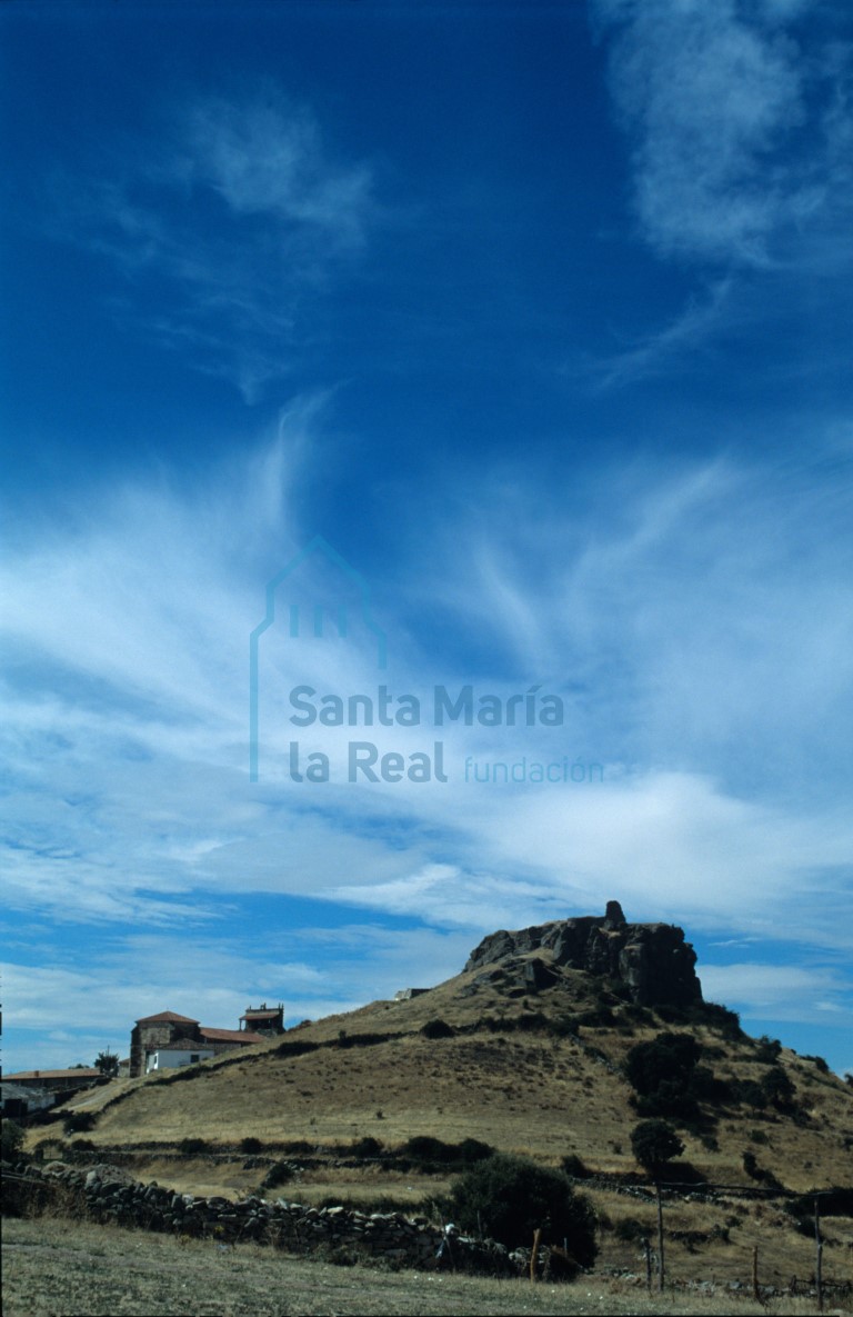 Vista general desde el este