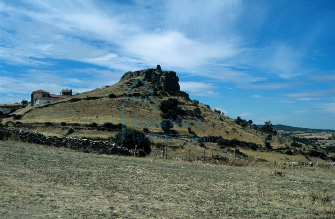 Vista general desde el este