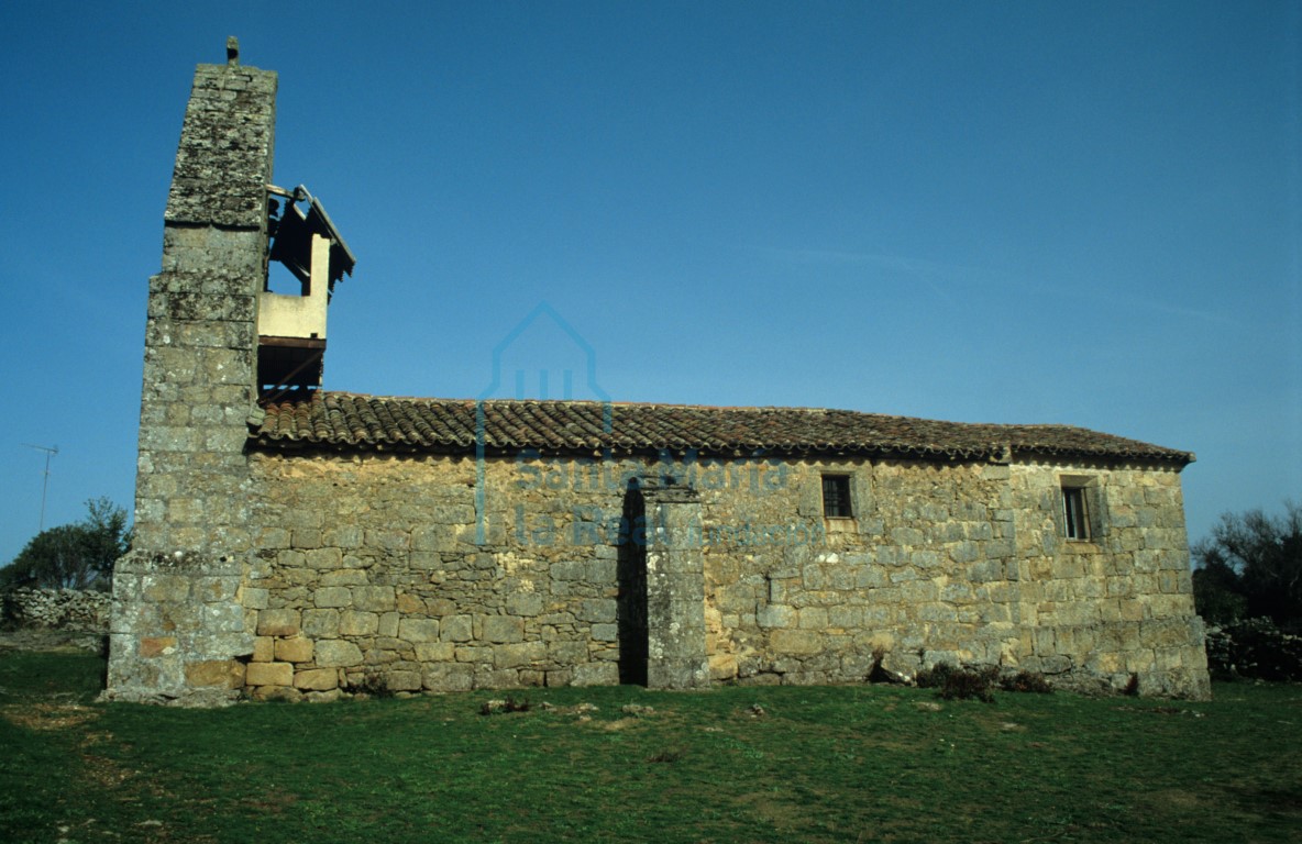 Fachada sur
