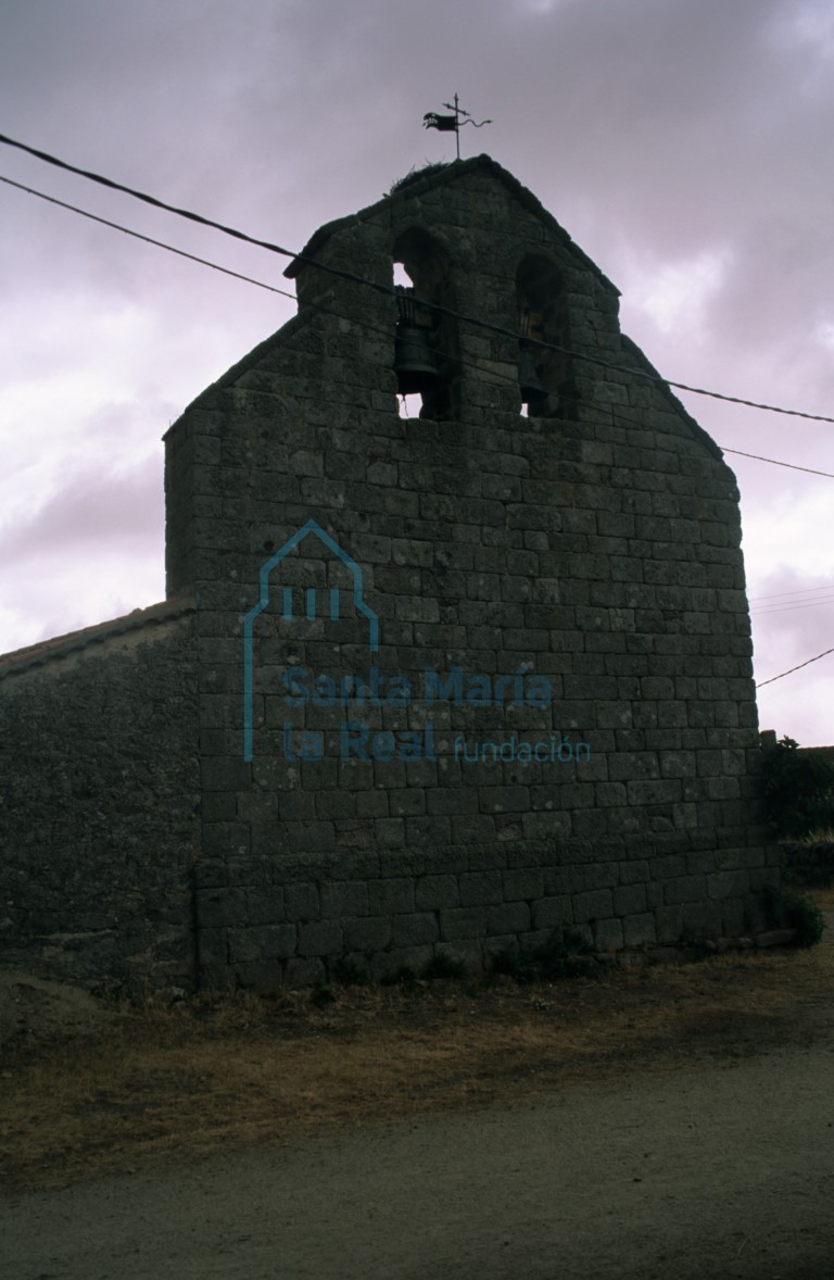 Fachada occidental