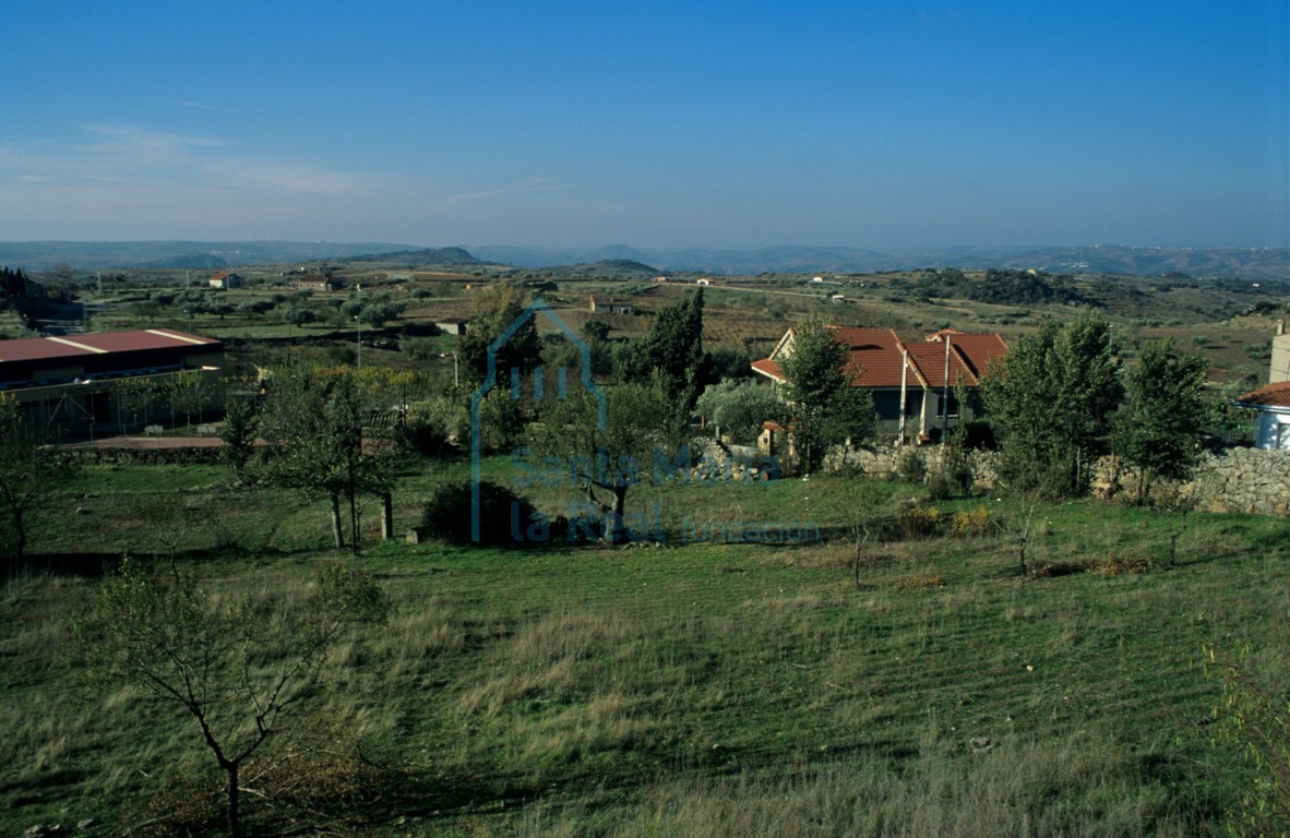 Vista general de los alrededores