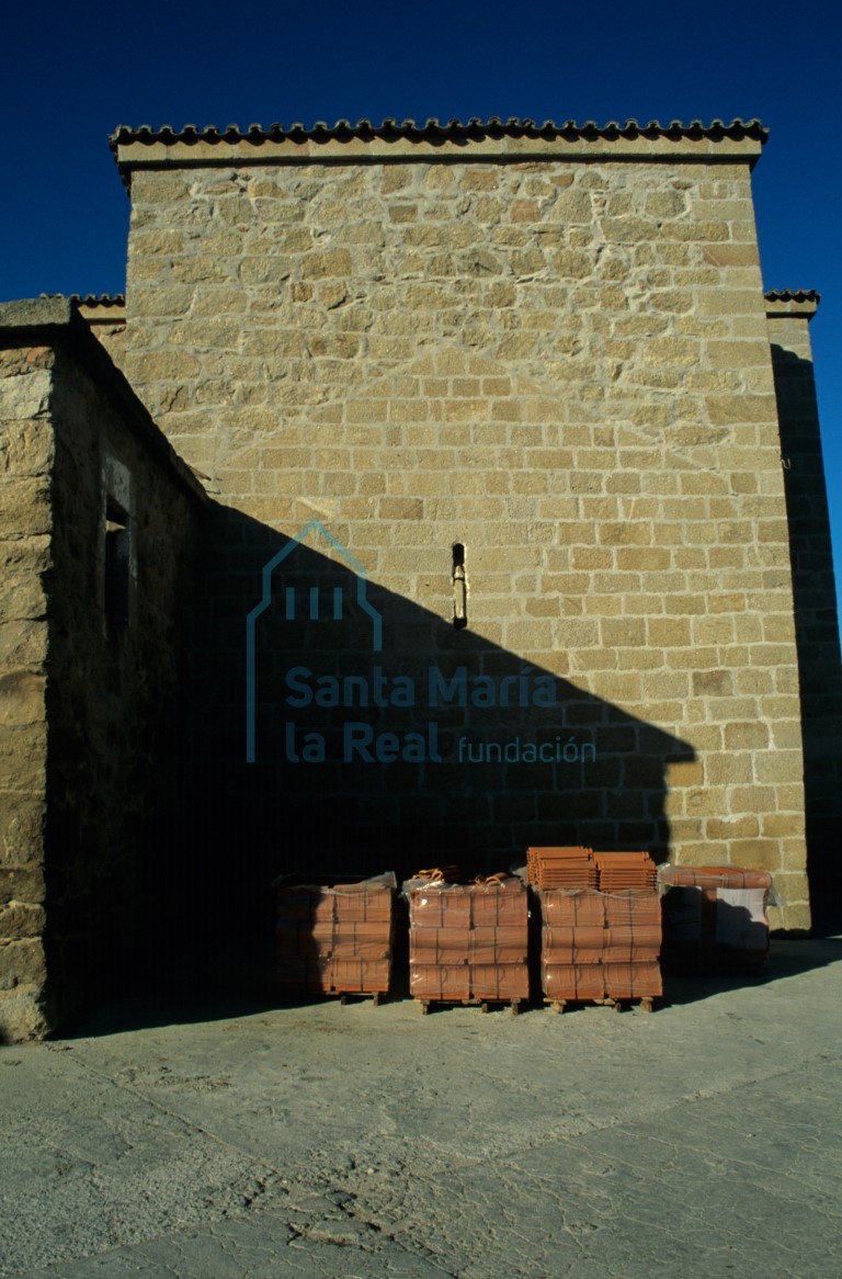 Vista de la cabecera