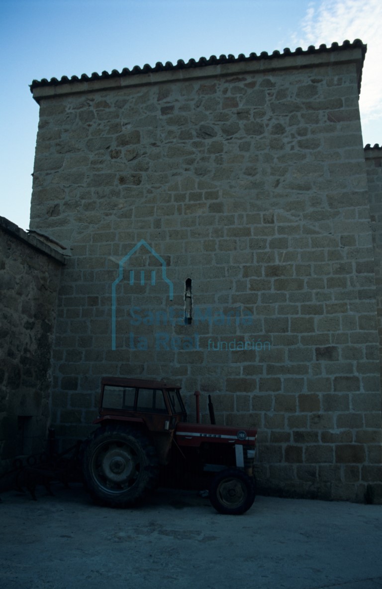 Vista de la cabecera