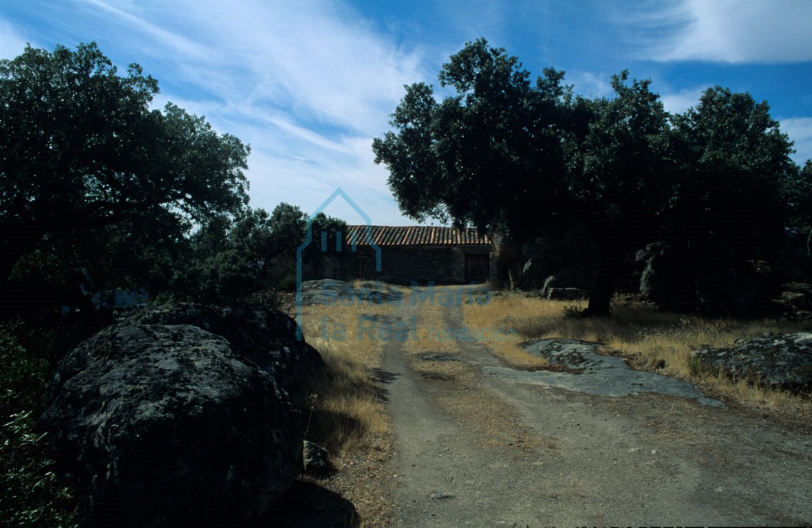 Fachada septentrional