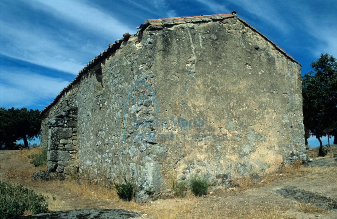Fachada oriental