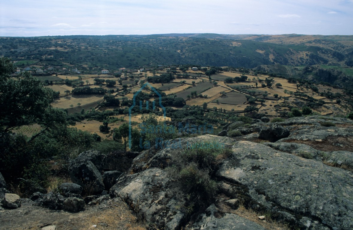 Los Arribes desde la ermita de San Miguel