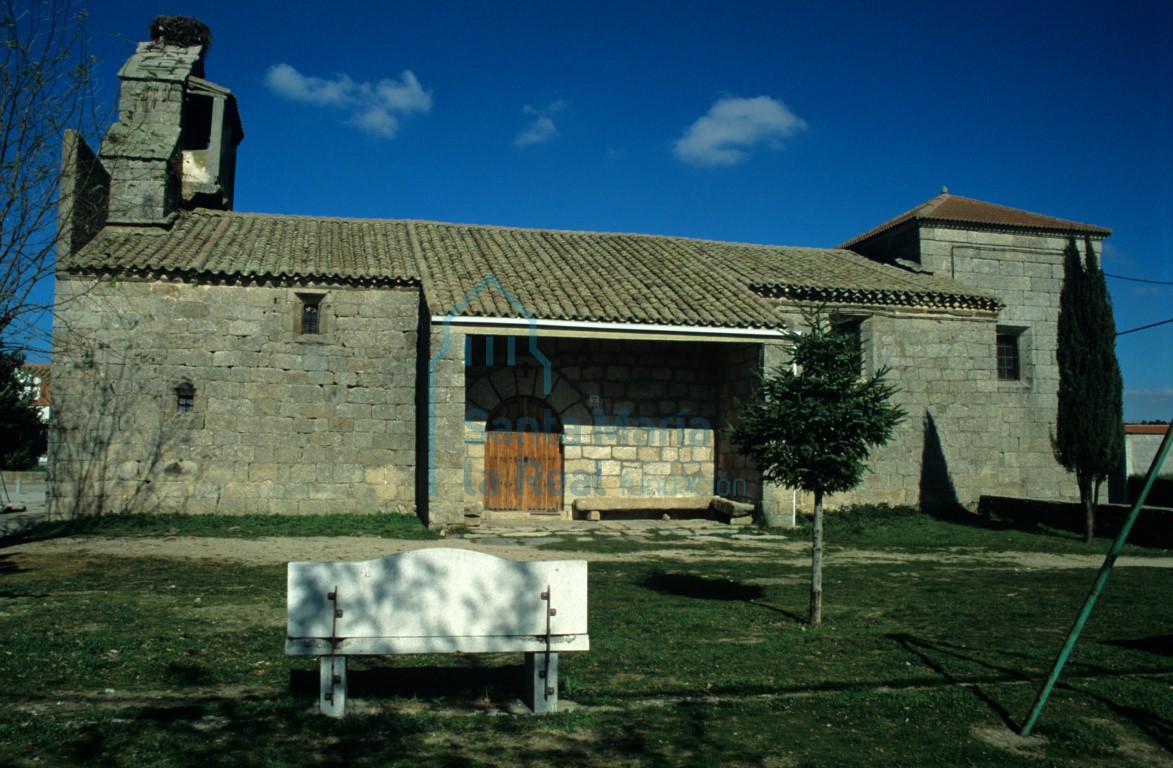 Fachada meridional
