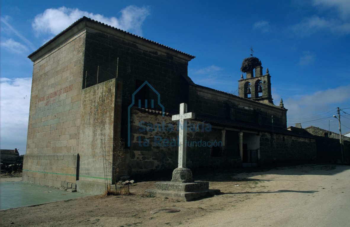 Iglesia de San Martín Iglesia de San Martín